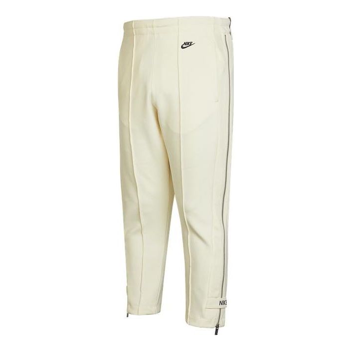 Nike NSW circa casual pants 'Light Yellow' DQ4241-113