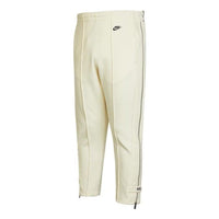 Nike NSW circa casual pants Asia Sizing 'Light Yellow' DQ4241-113