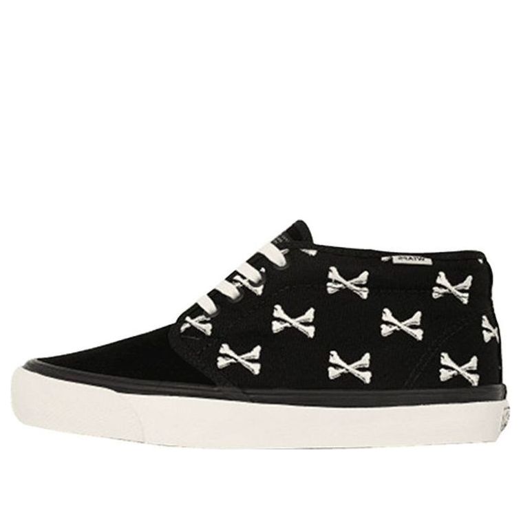 Vans WTAPS X OG Chukka Boot LX 'Bones' VN0A2Y2VKBC