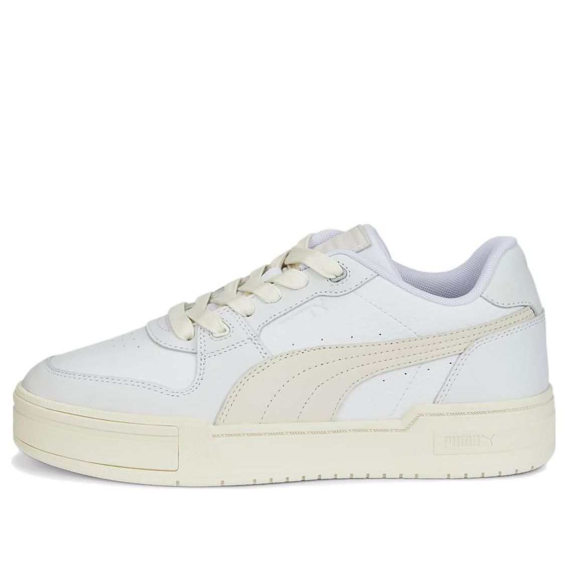 PUMA Ca Pro Luxe 'Cream' 387488-01