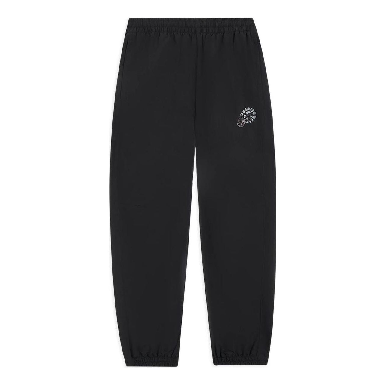 Li-Ning Floral Graphic Joggers Pants 'Black' AYKS591-3