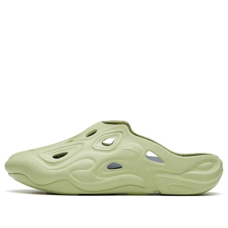 ANTA Chao Bai 1.0 Slides 'Green' 112338501-4
