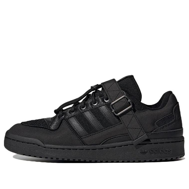 adidas Otiginals Tenis FORUM Low 'Black' IG7596