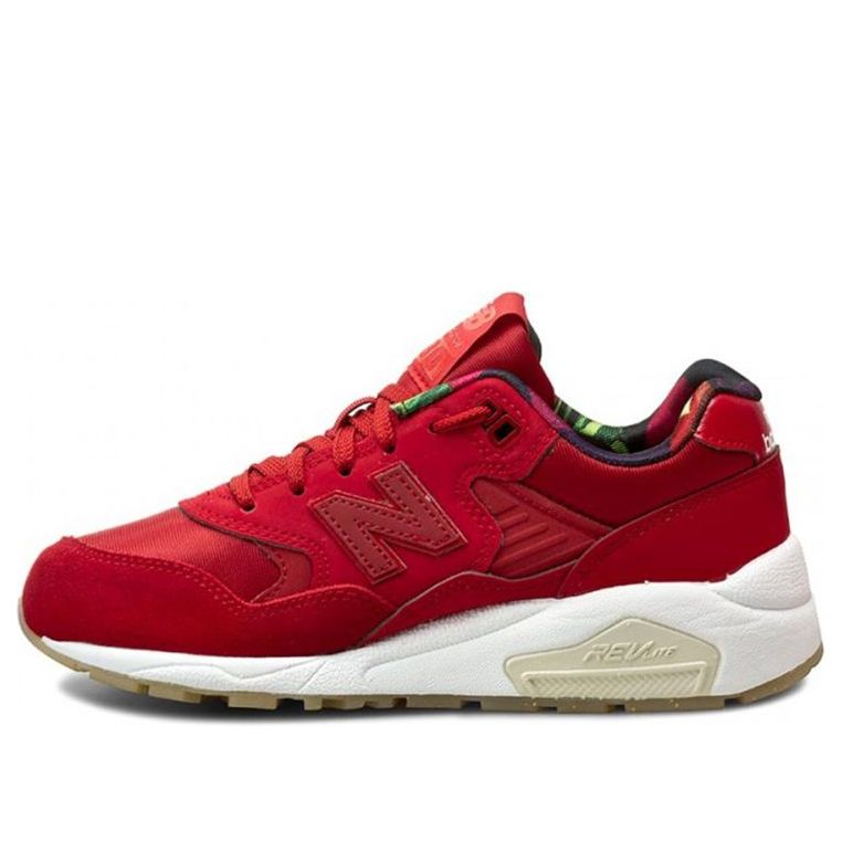 (WMNS) New Balance 580 'Red' WRT580RR