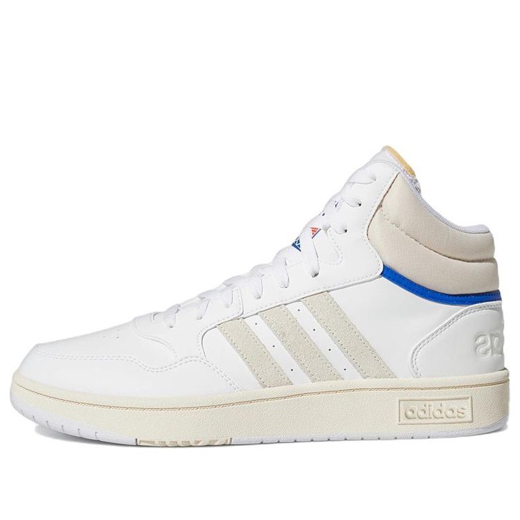 adidas Hoops 3.0 Mid 'Chalk White Royal' GZ1345