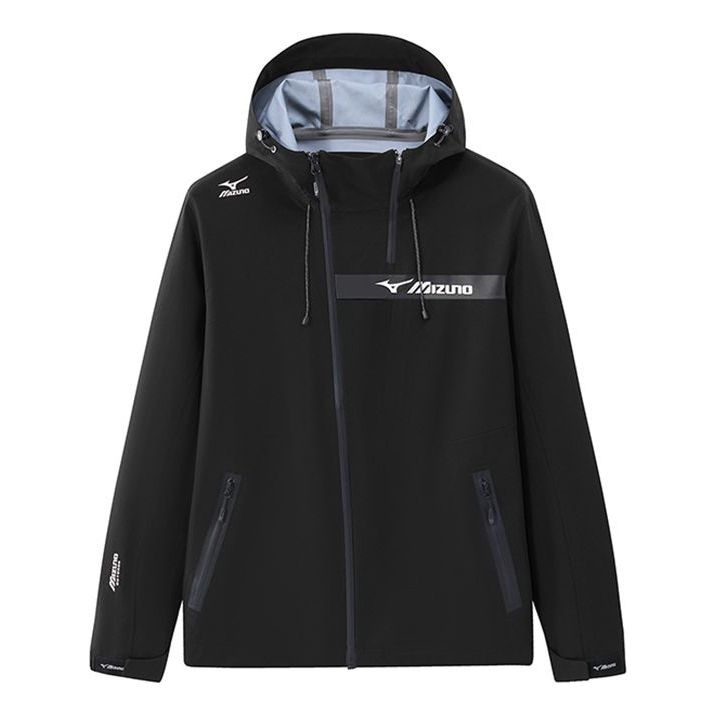 Mizuno Outdoor Jacket 'Black' A2CE3106