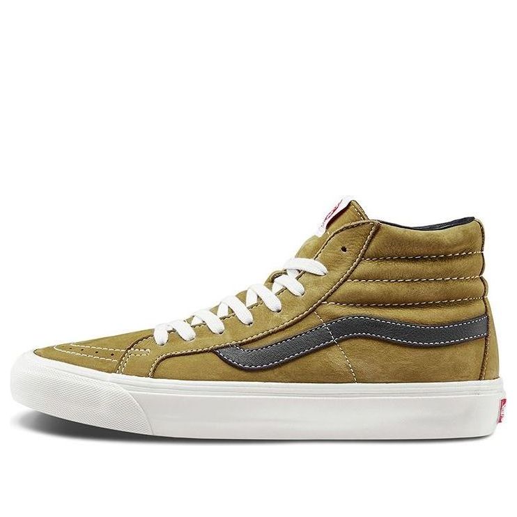 Vans OG SK8-HI LX 'Bronze Brown' VN0A4BVBTLZ