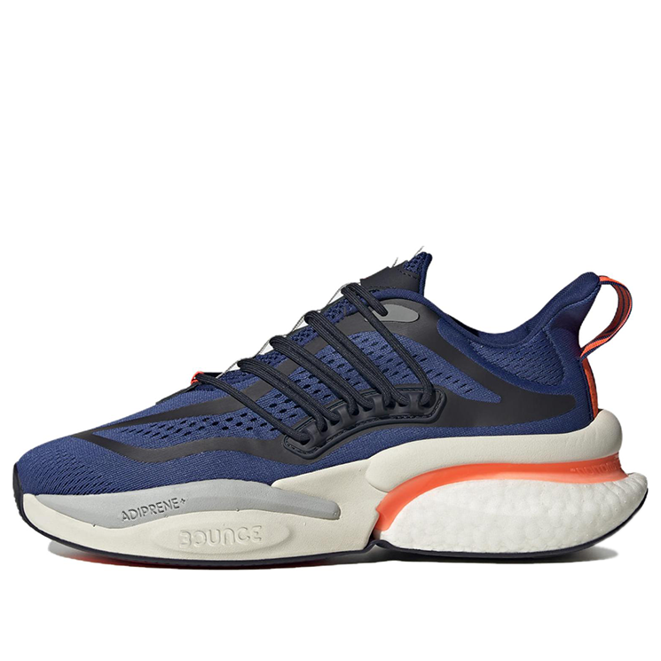 adidas AlphaBoost V1 'Victory Blue Solar Red' HQ7089