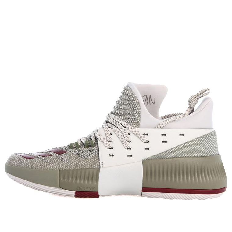 adidas Dame 3 'West Campus' BW0326