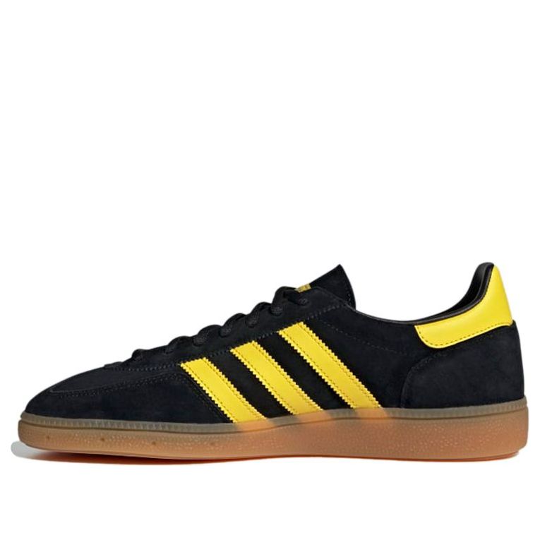 adidas originals Handball Spezial 'Black Yellow' FX5676 • SneakerSouqq