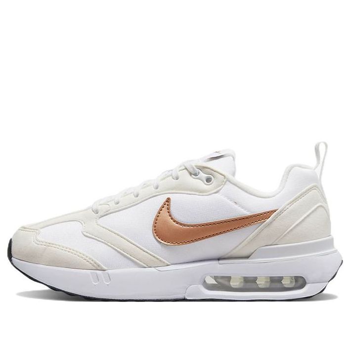 (GS) Nike Air Max Dawn 'White Metallic Red Bronze' DH3157-103