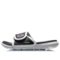 Li-Ning Wade Way Others Sports slippers 'Black' ABTQ009-1
