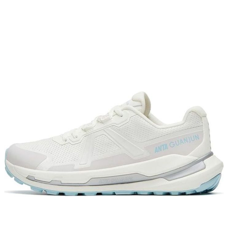 (WMNS) ANTA Champion Lite 'White Blue Grey' 122325661A-1