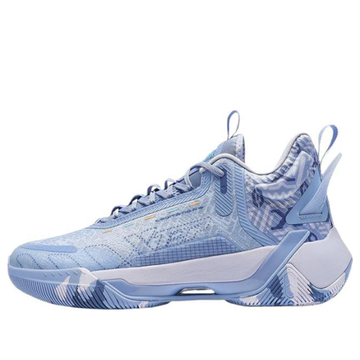 Xtep Levitation 6 'Light Purple Blue' 978119120005-PURBLU