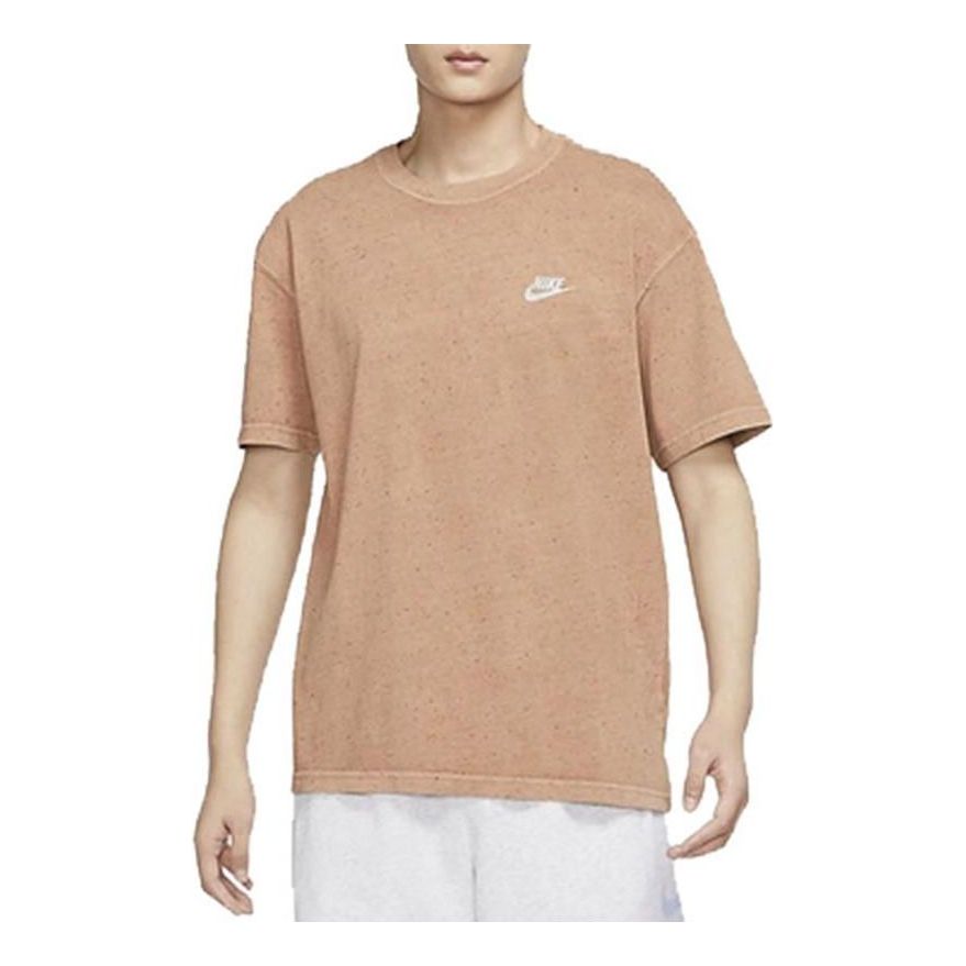 Nike Sportswear T-Shirt 'Tan' DR7828-258