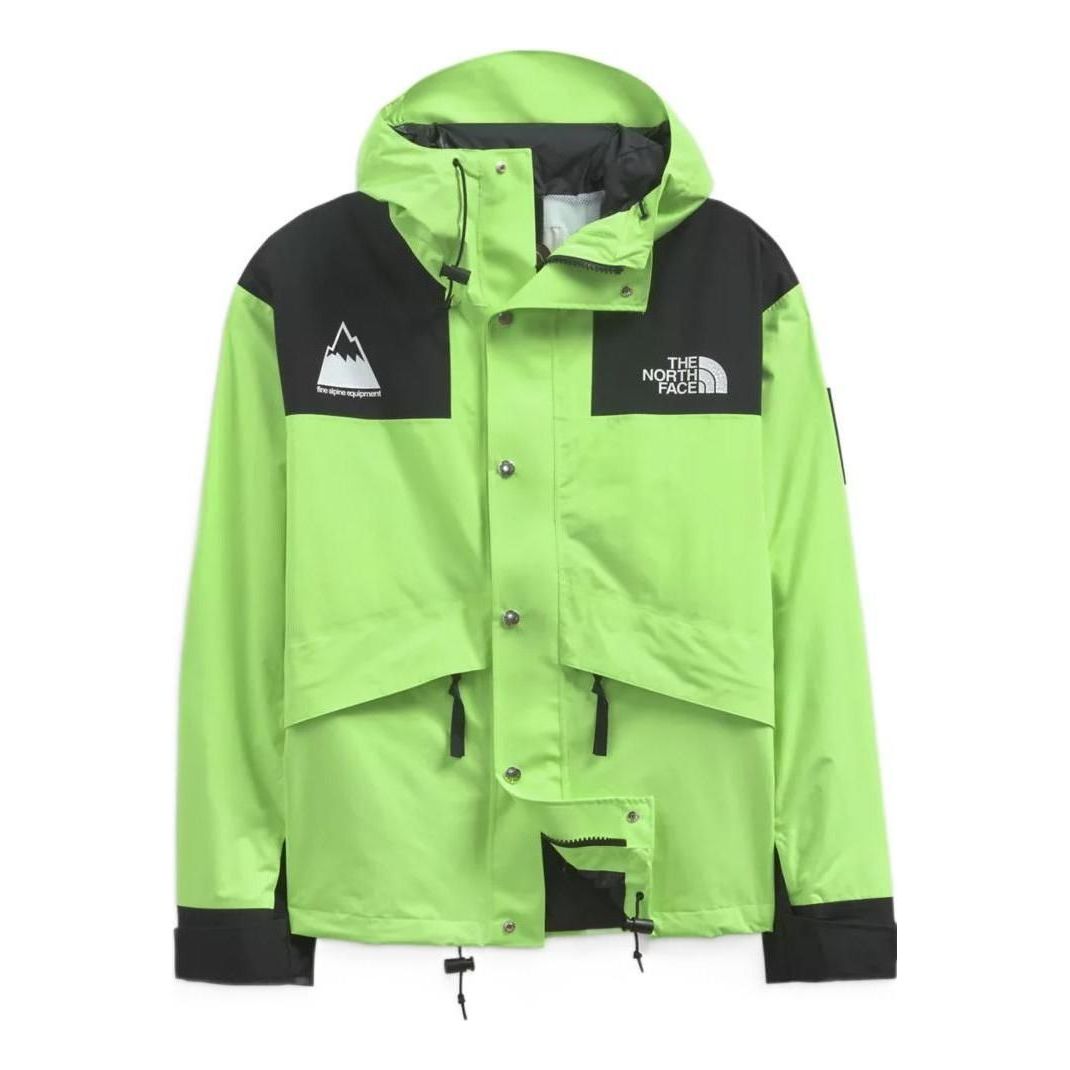 THE NORTH FACE Urban Exploration FW22 1986 Mountain Jacket Icon 'Green' NF0A5J4F-D6S