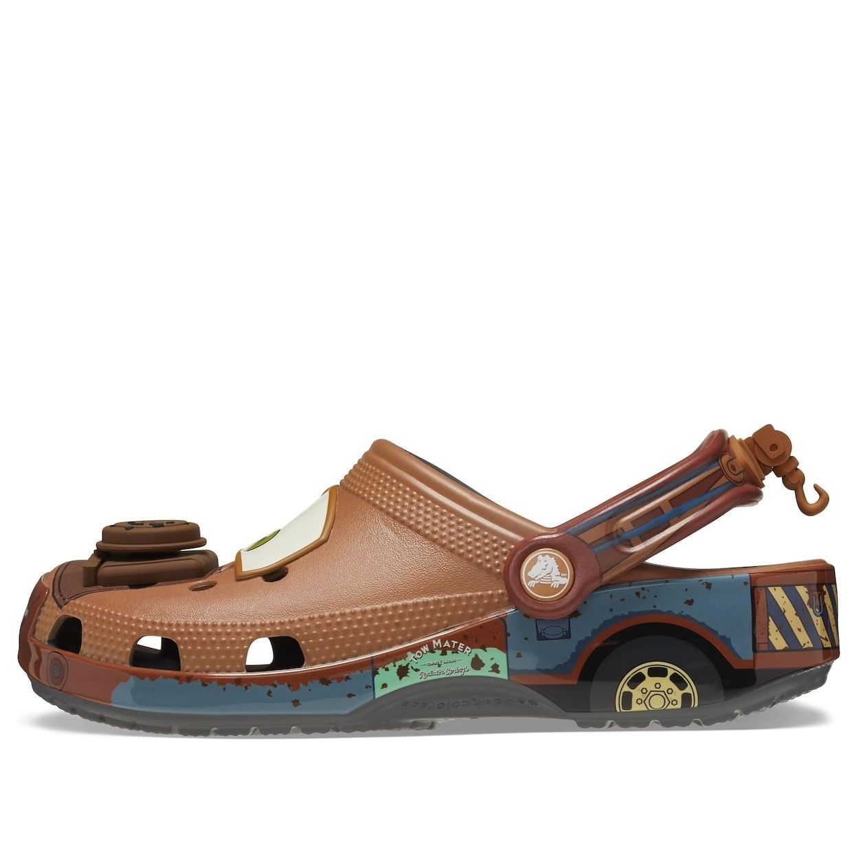 Crocs x Cars Classic Clog 'Mater' 209371-0DA