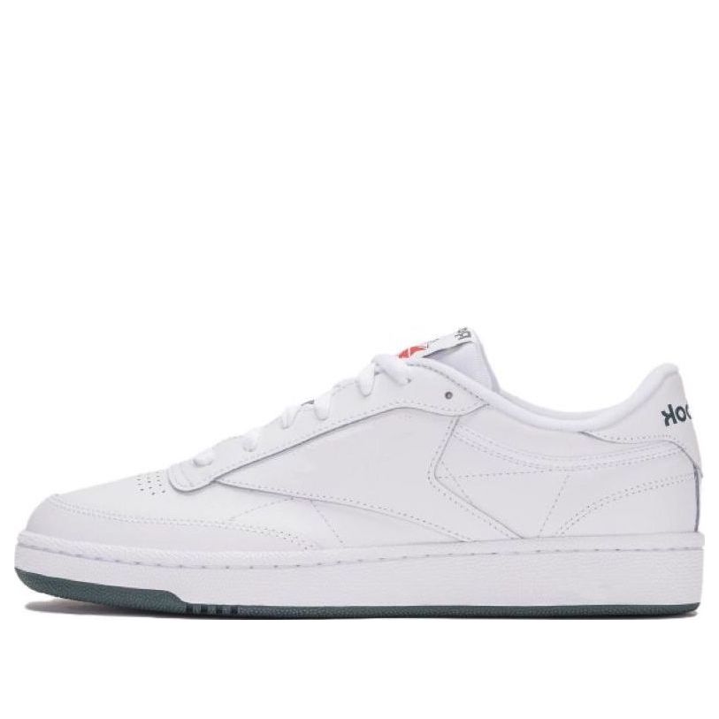 Reebok Club C 85 'Pure White' 100039280