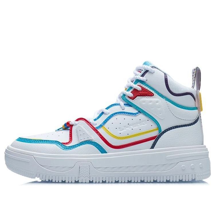 (WMNS) Li-Ning WuXing Show YuXing 'White Blue' AGCR432-2