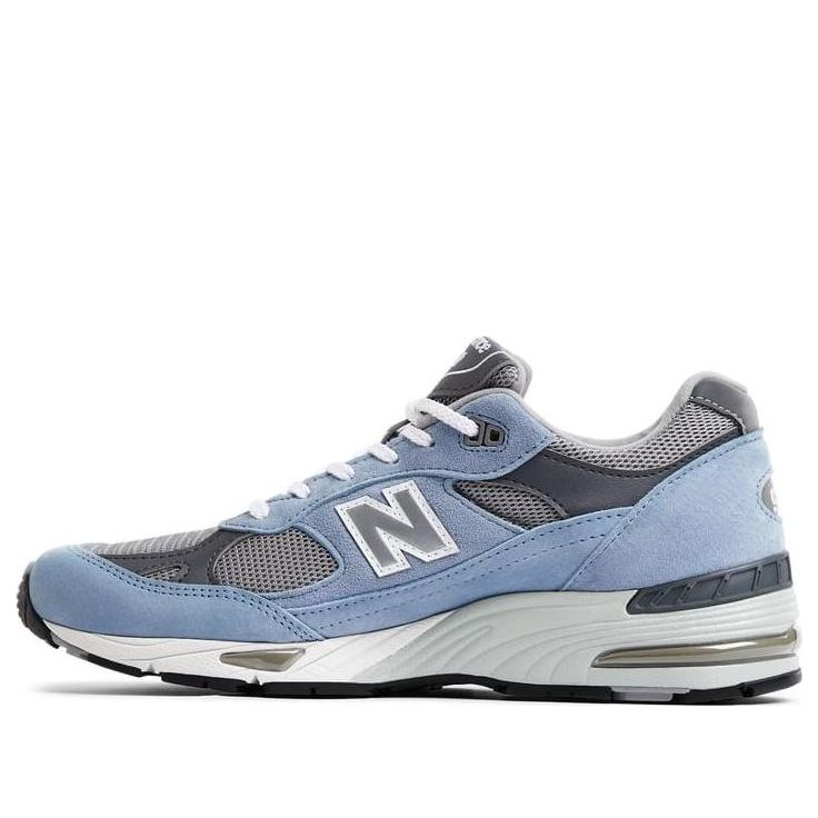 New Balance 991 Made in England 'Dusty Blue' M991BGG