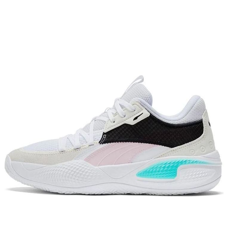 PUMA Court Rider 'Summer Days - Pink Lady' 195662-02