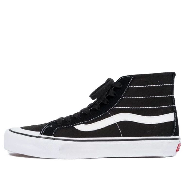 Vans SK8-HI 138 Decon SF 'Black' VN0A3MV1Y28