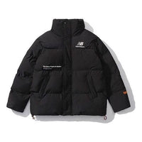 New Balance Outwear Down Coat 'Black' NPA44013-BK