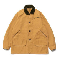 HUMAN MADE Hunting Jacket 'Brown' HM24JK011