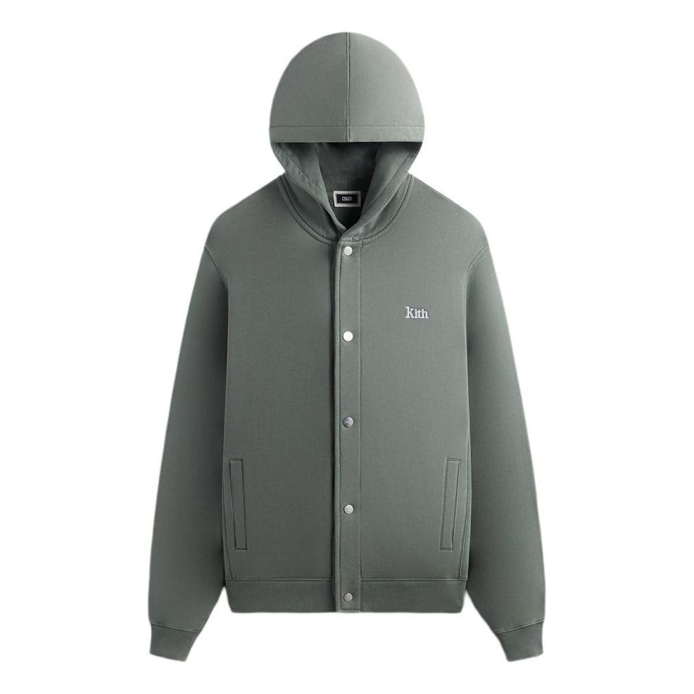 KITH Williams VI Hoodie 'Court' KHM031899-307