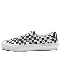 Vans OG Era LX 'Checkerboard Logo - Black' VN0A3CXN9TB