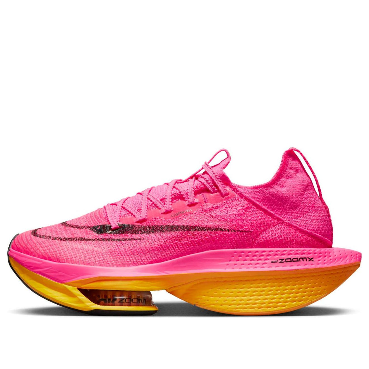 (WMNS) Nike Air Zoom Alphafly NEXT% 2 'Hyper Pink Laser Orange' DN3559-600