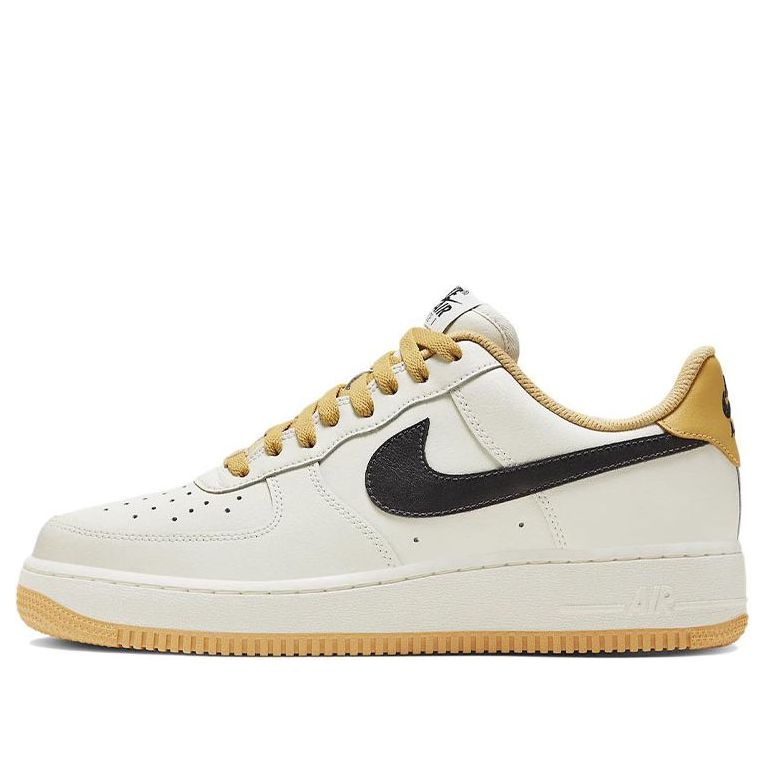 Nike Air Force 1 '07 LV8 'Sail Tan Black' FD9063-101