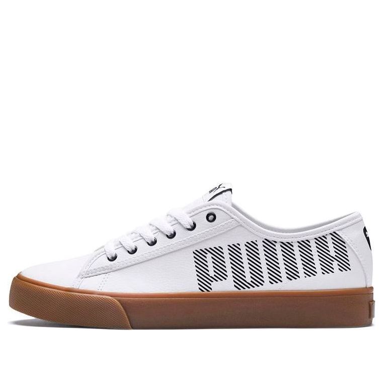 PUMA Bari Sl White 369637-01