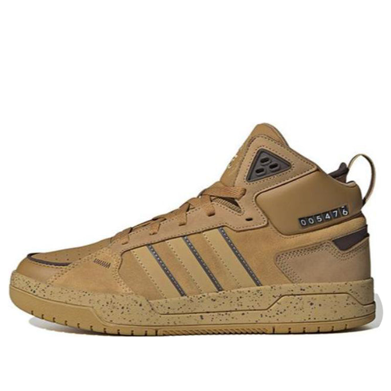 adidas Neo 100DB Shoes 'Khaki Brown' HP6897