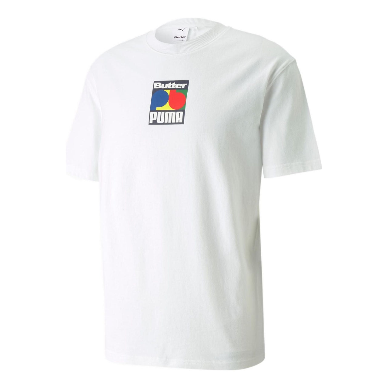 PUMA X Butter Goods Graphic T-Shirt 'White' 534058-02