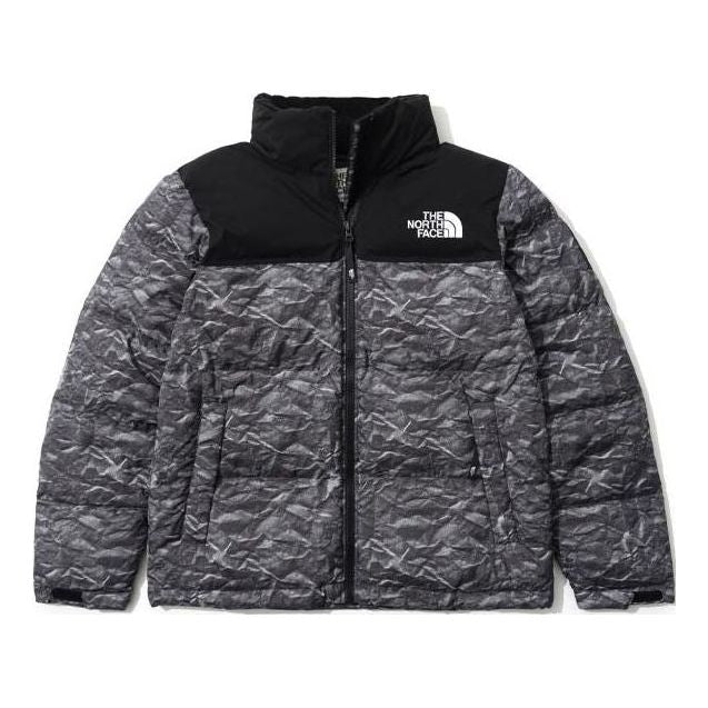 THE NORTH FACE Novelty Nuptse Puffer Jacket 'Black' NJ1DM67J