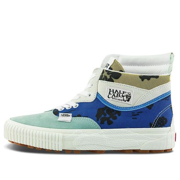 Vans Vault Cap Mash HI LX Multicolor Multi-Color VN0A4UWP1D7