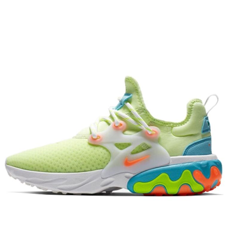 (WMNS) Nike React Presto 'Psychedelic Lava' CD9015-700