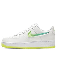 Nike Air Force 1 '07 PRM 2 'Volt' AT4143-100