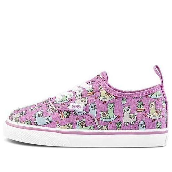 Vans Authentic Kids 'Pink' VN0A4BUY30N