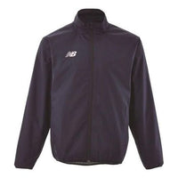 New Balance Logo Wind Up Jacket 'Navy' JMJF9421-NV
