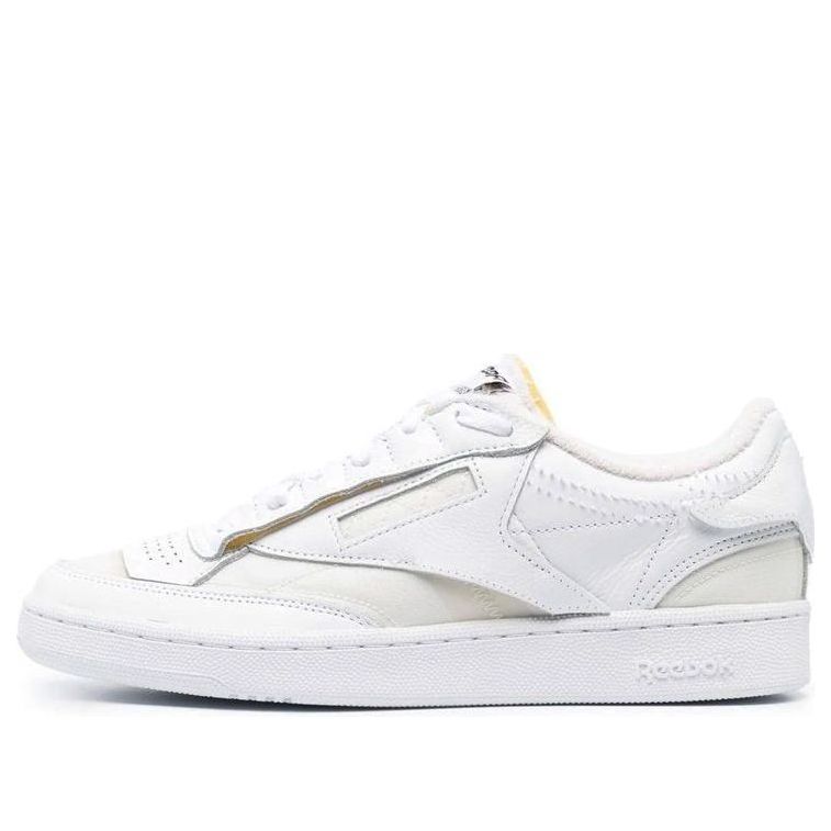 (WMNS) Reebok Club C x Maison Margiela Memory Of Sneakers 'White' S38WS0194P5036T1003