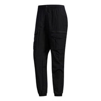 adidas CNY Pt Jc Track Pants For Men Black FM9285