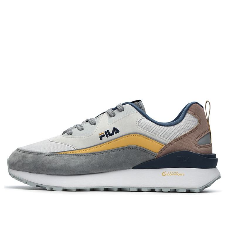 FILA Jogger Low-Top Casual Shoes Gray F12M216127FFN