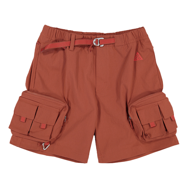 Nike ACG Cargo Shorts Mens 'Red' DH8347-670