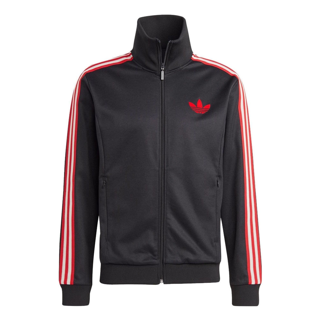 adidas originals Ajax Amsterdam OG Track Jacket 'Black' IN4719