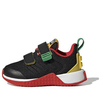 adidas LEGO x Sport Pro I 'Black Red' HP2113