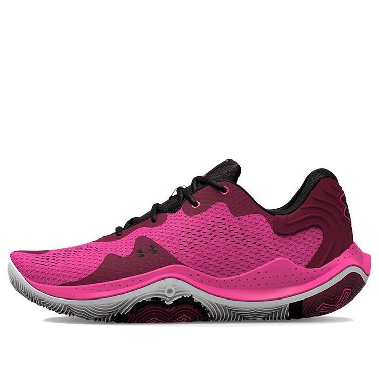 Under Armour Spawn 4 'Electro Pink' 3024971-600