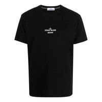 STONE ISLAND SArchivio Project T-shirt 'Black' 78152NS91-V0029