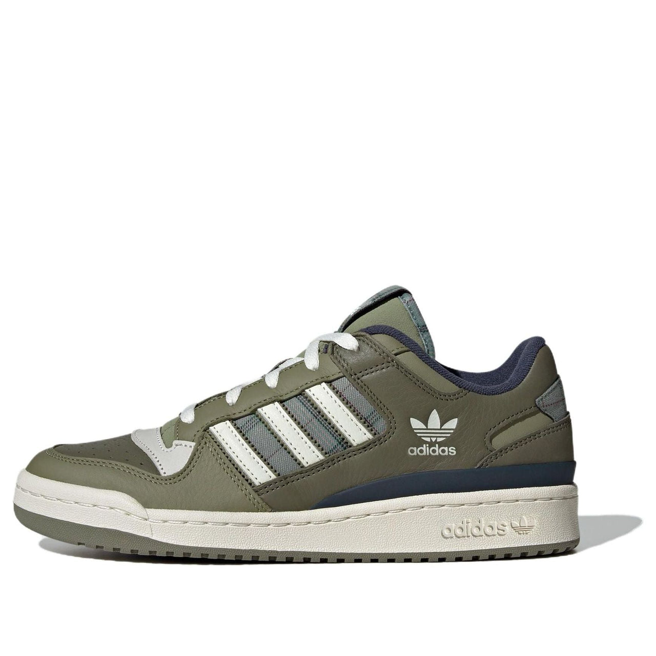 adidas Forum Low CL 'Olive Navy' JH9596